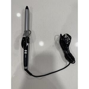 Rusk Engineering Heat Freak 3/4 Inch Curling Iron Irehf75s‎ Tested